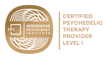 Integrative Psychiatry Institute - Certified Psychedelic Therapy Provider Level I