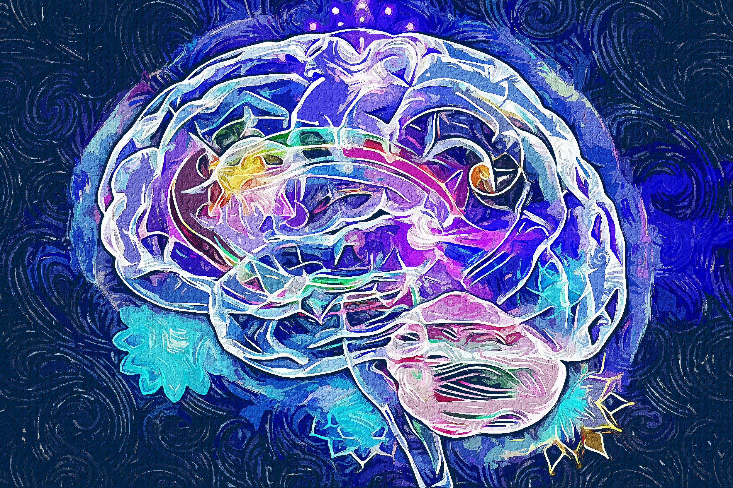 The inner landscape of consciousness